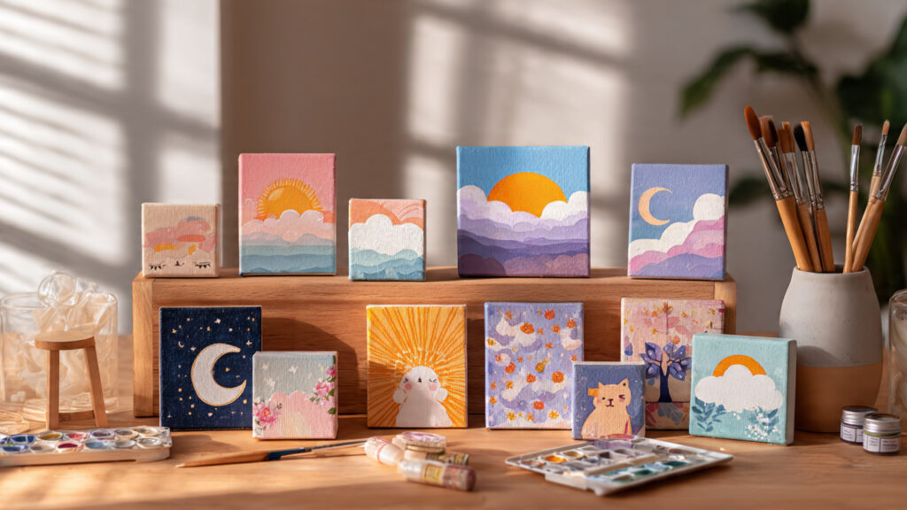 a beautiful eye catching feature image showing a