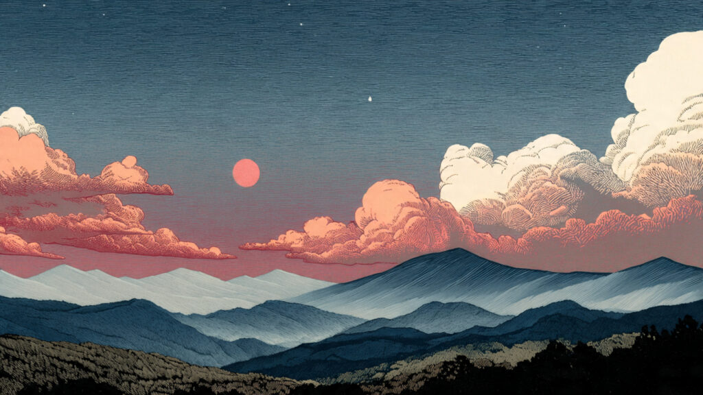 15 Linocut Art Techniques Every Printmaker Should Try a linocut print with smooth gradient ink