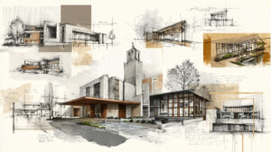 Architecture Drawing: 7 Essential Styles, Techniques, and Creative Expressions