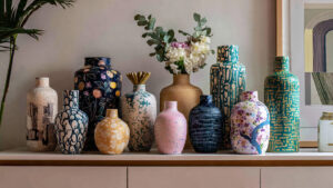 23 Creative Vase Painting Ideas to Elevate Your Home Decor