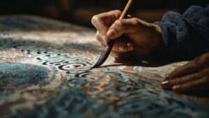 Islamic Calligraphy on Canvas: Art, Tips & Inspiration