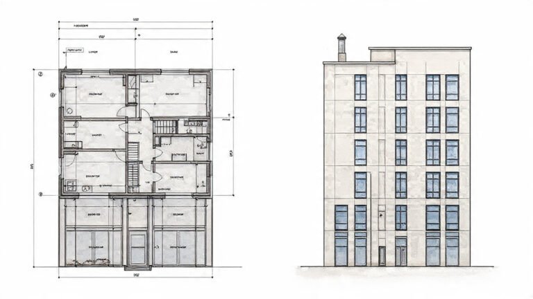 Architecture Drawing: 7 Essential Styles, Techniques, and Creative ...