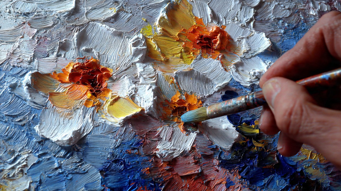 17 Different Styles of Acrylic Painting Every Artist Should Know ...