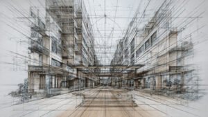 Architecture Drawing: 7 Essential Styles, Techniques, and Creative ...
