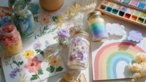 March Craft Magic: Creative Art & DIY Ideas