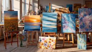 Creative Painting Ideas to Spark Your Artistic Imagination