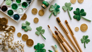 Creative St. Patrick’s Day Art & Craft Ideas For Celebration
