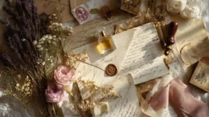 Love Letters Aesthetic Art & Craft Ideas