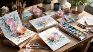 Mother’s Day Cards – 13 Creative Handmade Ideas