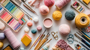 Creative Craft Ideas to Try at Home in 2026
