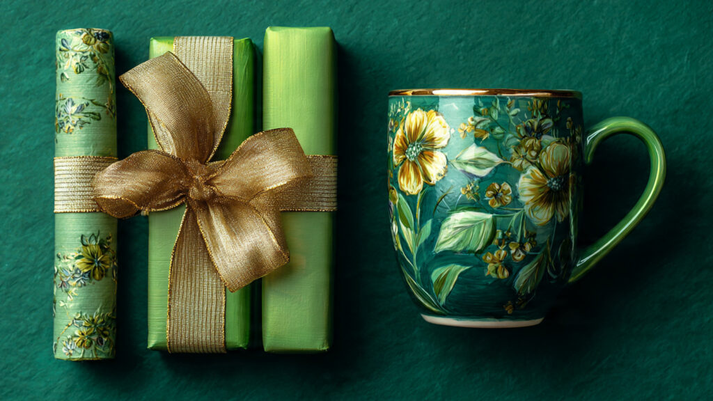 Creative St. Patrick’s Day Art & Craft Ideas For Celebration st patricks day handmade gift set green wrapping p