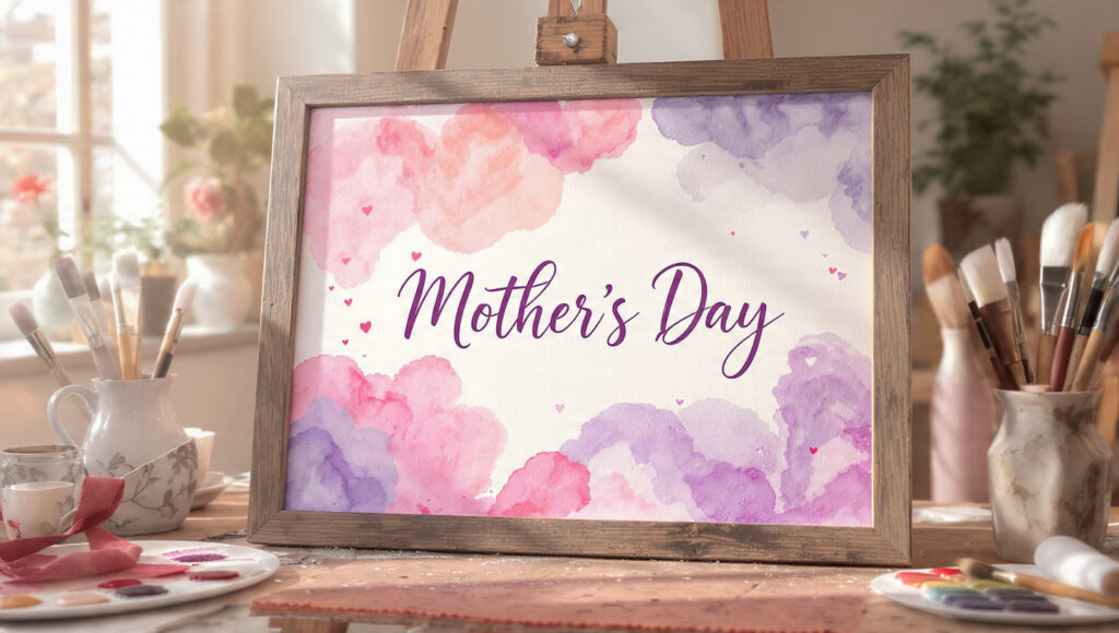 watercolor gradient background with handwritten mo (1)