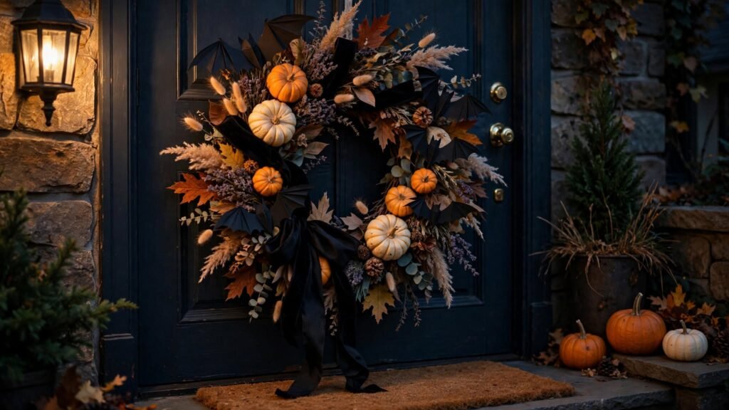 15 Easy & Simple Halloween Decor Ideas image 2
