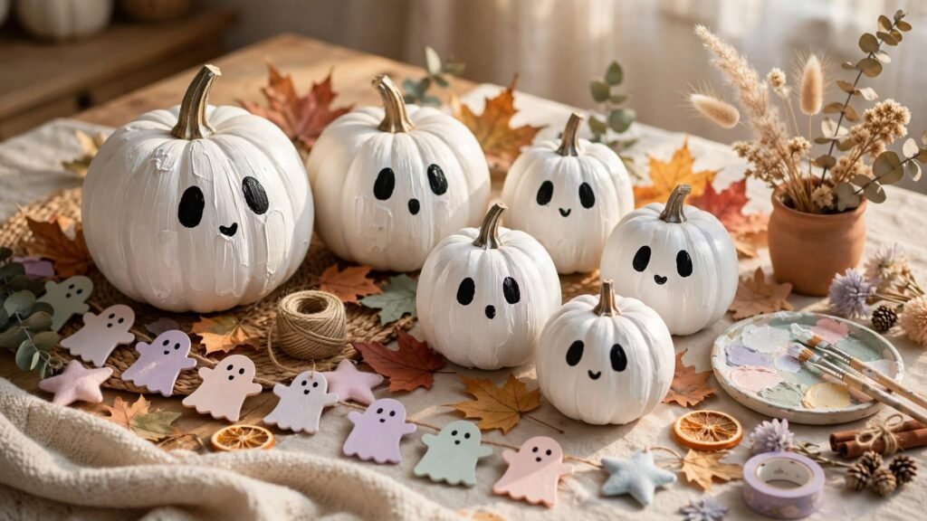 20 Pumpkin Painting Ideas for Halloween image 20260918 182640