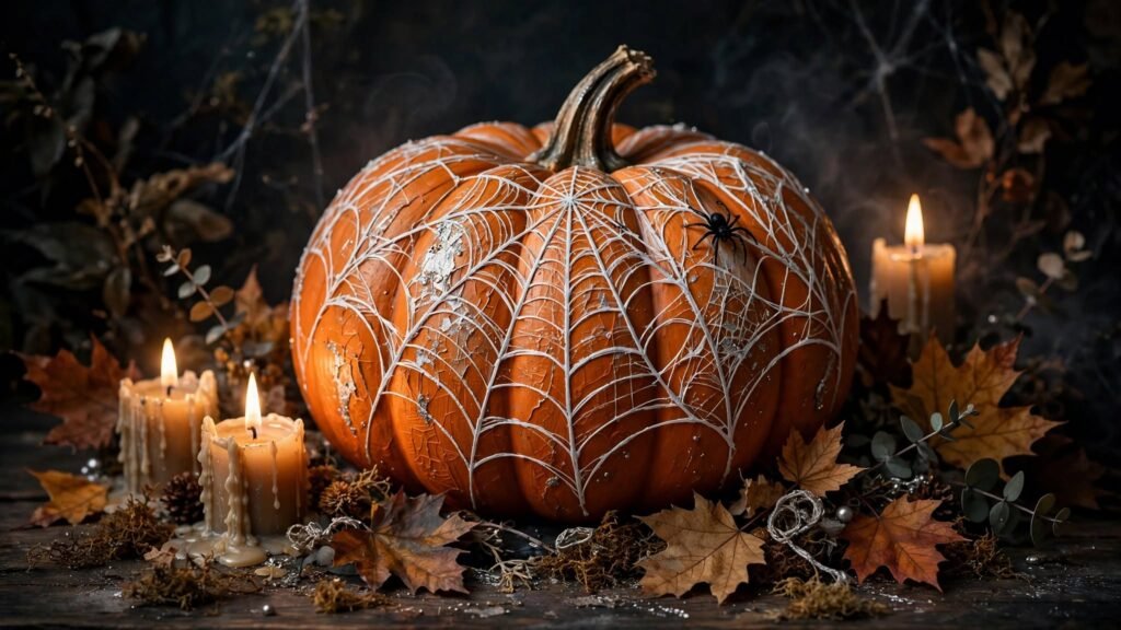 20 Pumpkin Painting Ideas for Halloween image 20260918 182733