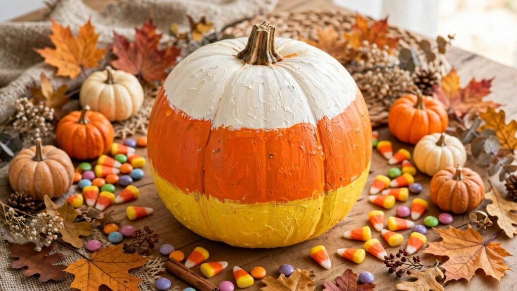 20 Pumpkin Painting Ideas for Halloween image 20260918 182756