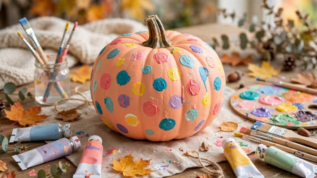 20 Pumpkin Painting Ideas for Halloween image 20260918 182818