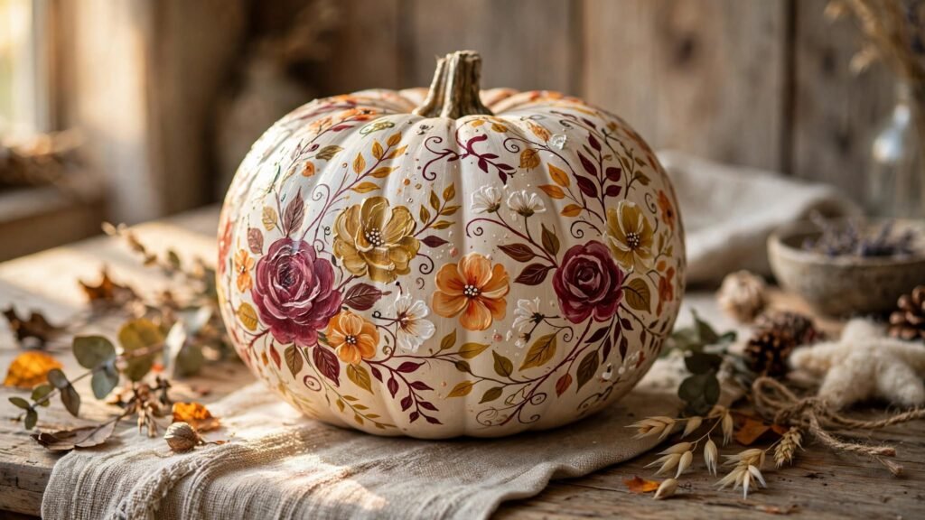 20 Pumpkin Painting Ideas for Halloween image 20260918 182855