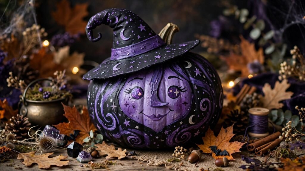 20 Pumpkin Painting Ideas for Halloween image 20260918 230222