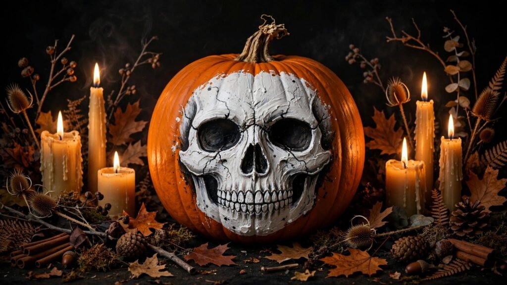 20 Pumpkin Painting Ideas for Halloween image 20260918 230303