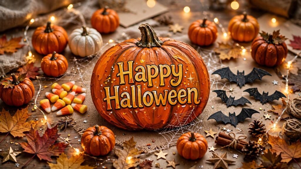 20 Pumpkin Painting Ideas for Halloween image 20260918 230721
