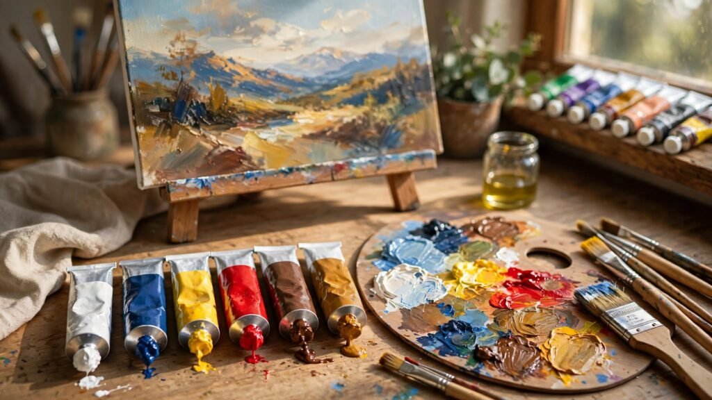image 20260922 155008 make foreground tubes slightly squeezed with paint