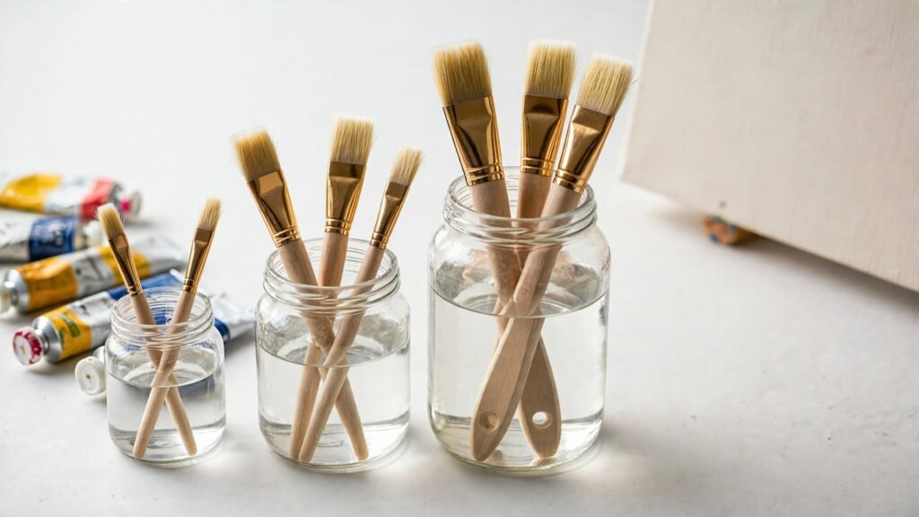 image 20260922 163528 show with clean white background make palette cleaner and less messy make brus