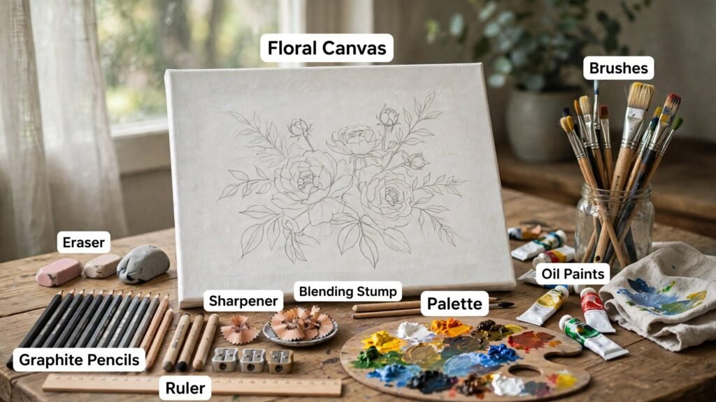 image 20260922 203535 add more tools and pencils for sketching neat and more prominent and labels ad