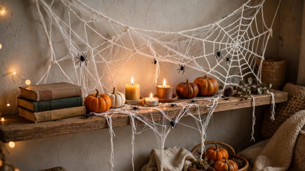 15 Easy & Simple Halloween Decor Ideas image 3